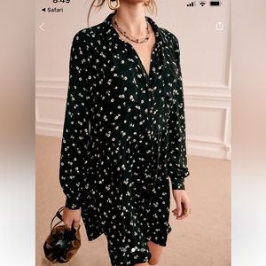 Sezane Leana Dress